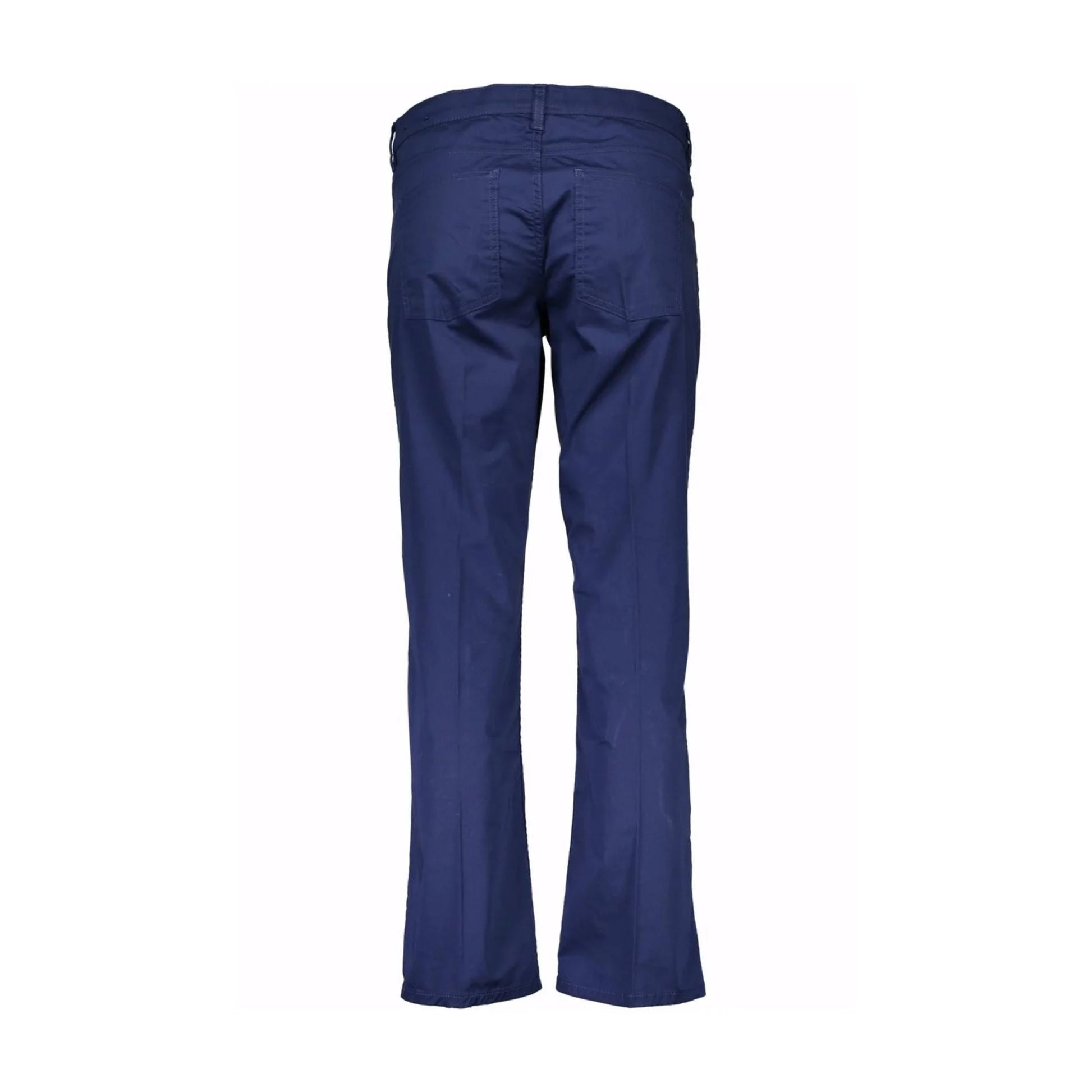 GANT PANTALONE DONNA BLU
