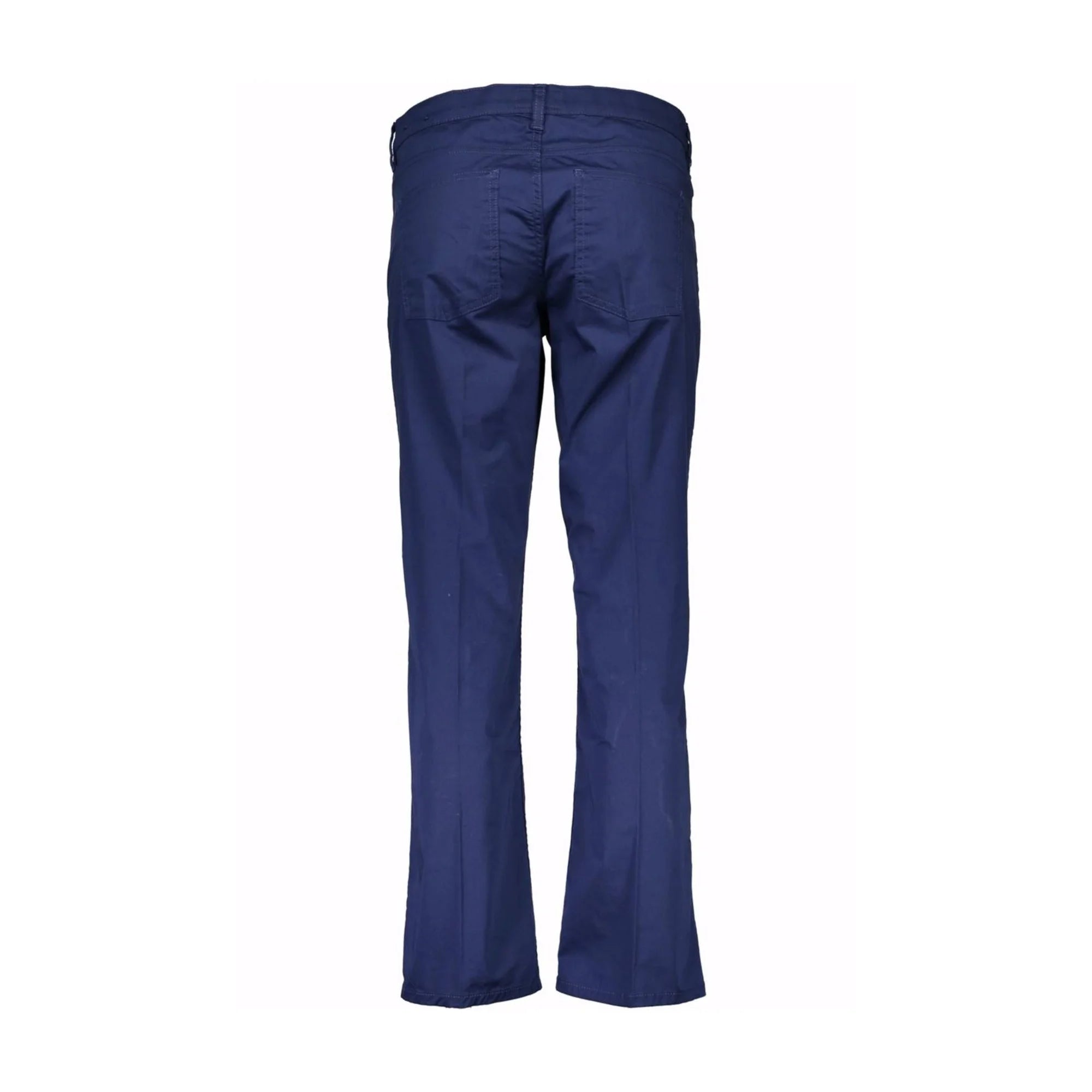 GANT PANTALONE DONNA BLU