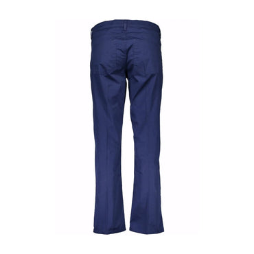 GANT PANTALONE DONNA BLU