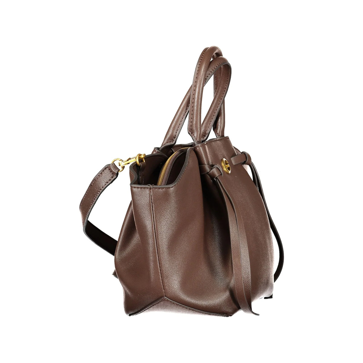 GUESS JEANS BORSA DONNA MARRONE