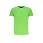 Norway 1963 T-Shirt Maniche Corte Uomo Verde Ricamo - foto prodotto