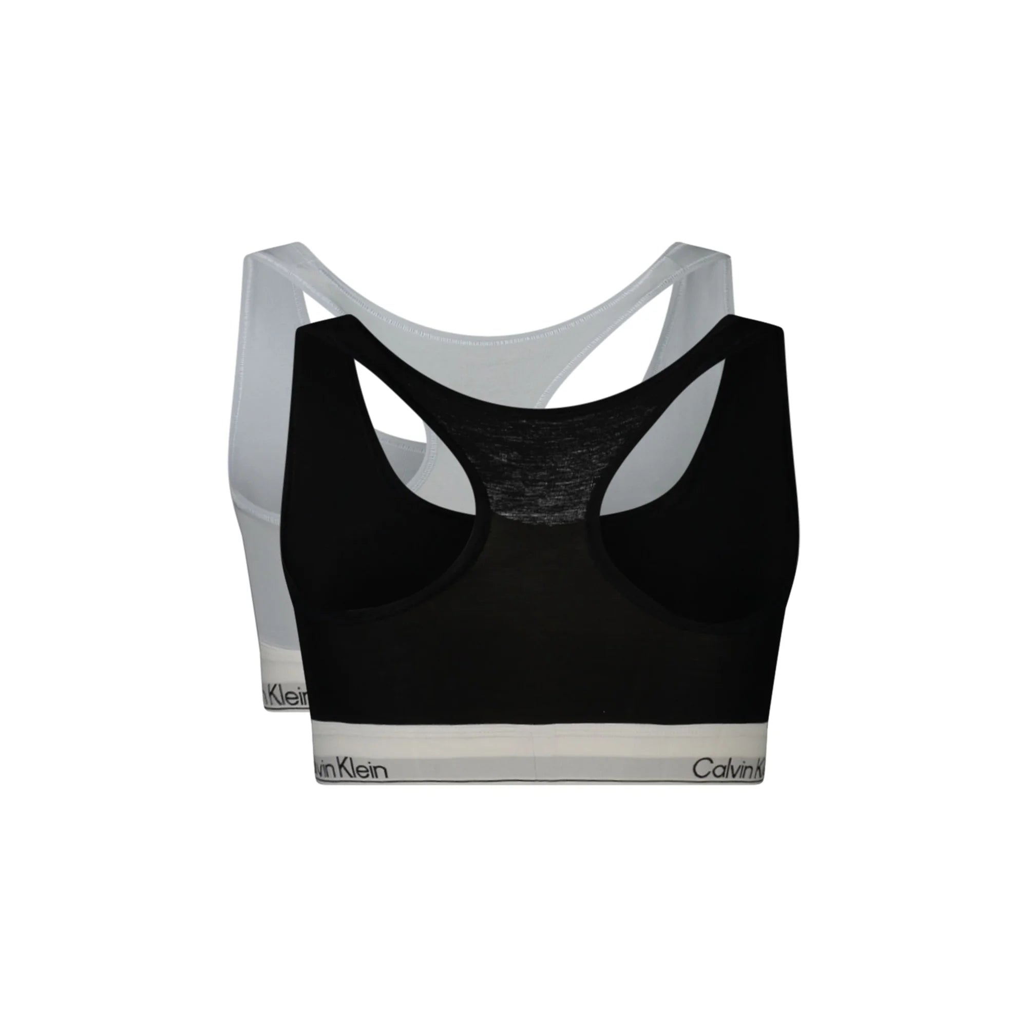 CALVIN KLEIN BRALETTE DONNA AZZURRO