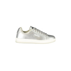 Ellesse Sneakers Donna Argento Stampa Logo