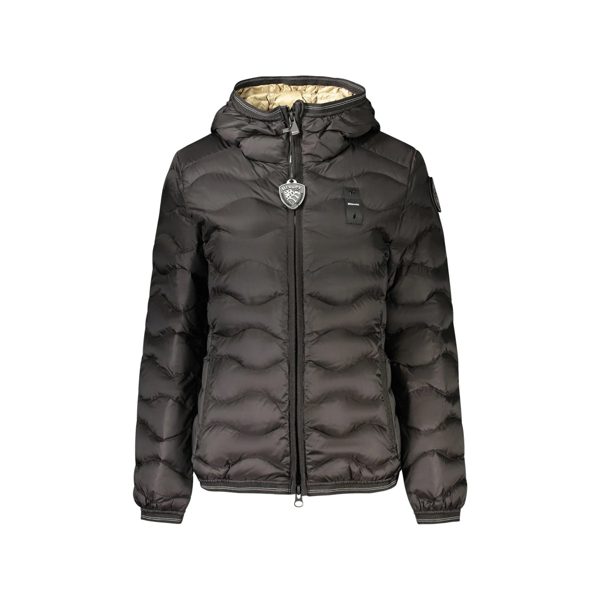 BLAUER GIUBBOTTO DONNA NERO