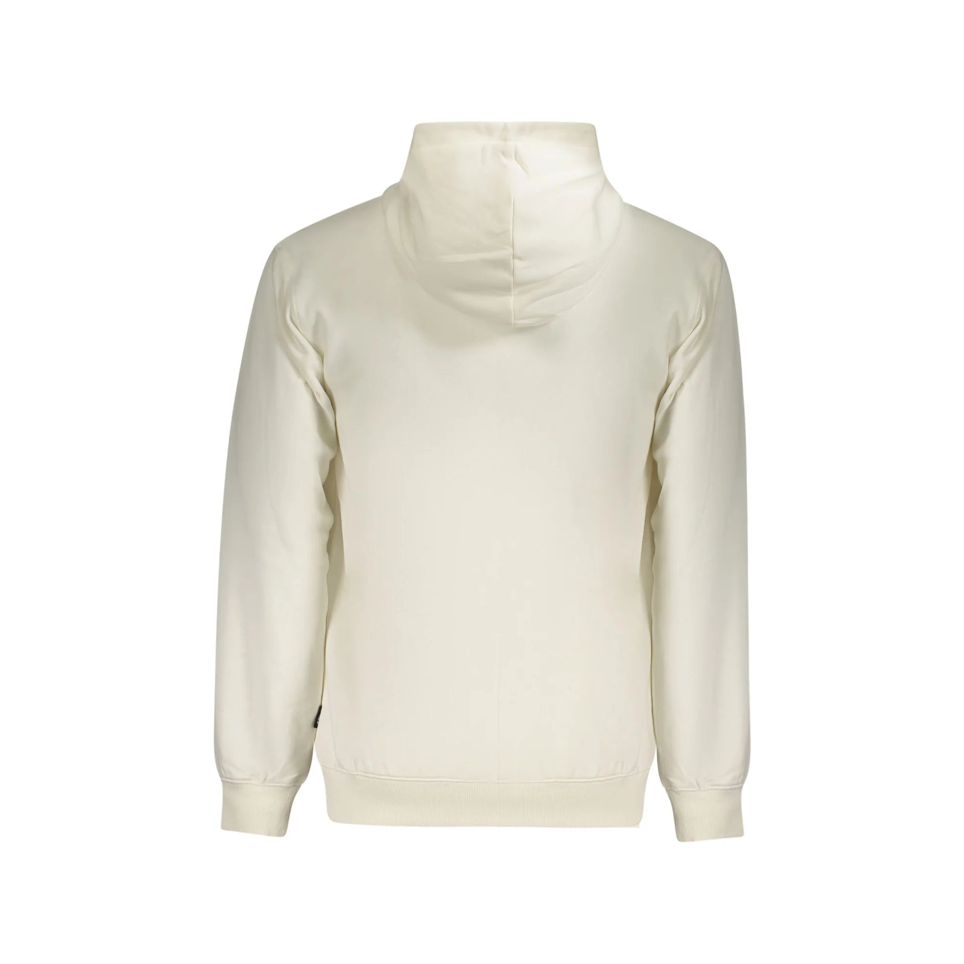 FILA FELPA SENZA ZIP UOMO BIANCO
