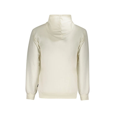 FILA FELPA SENZA ZIP UOMO BIANCO