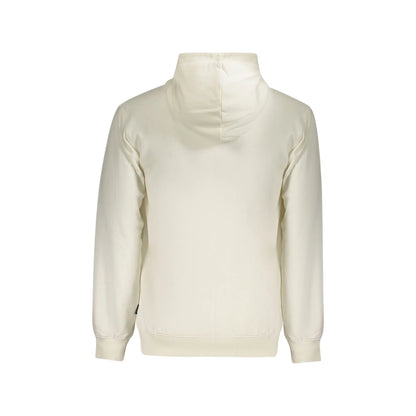 FILA FELPA SENZA ZIP UOMO BIANCO