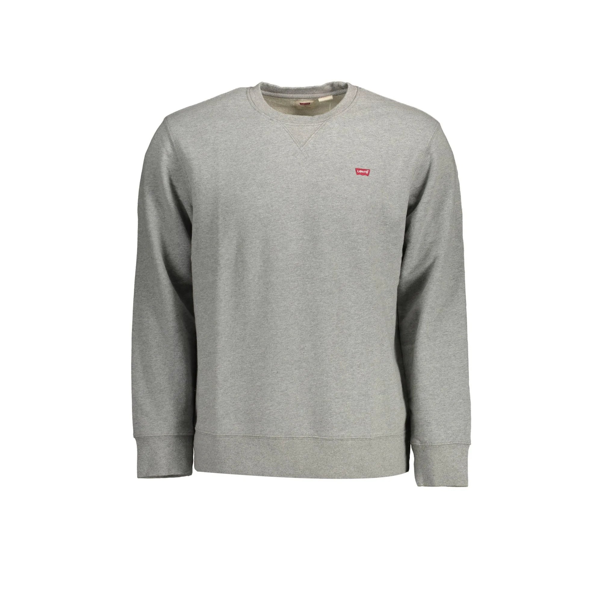 LEVI'S FELPA SENZA ZIP UOMO GRIGIO