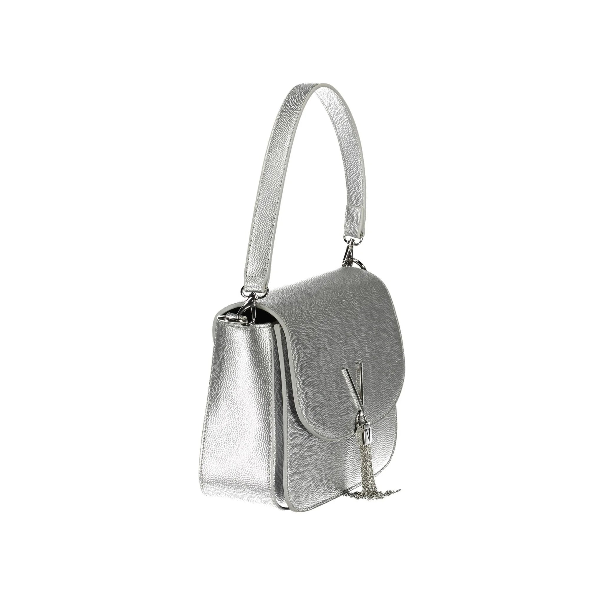 VALENTINO BAGS BORSA DONNA ARGENTO