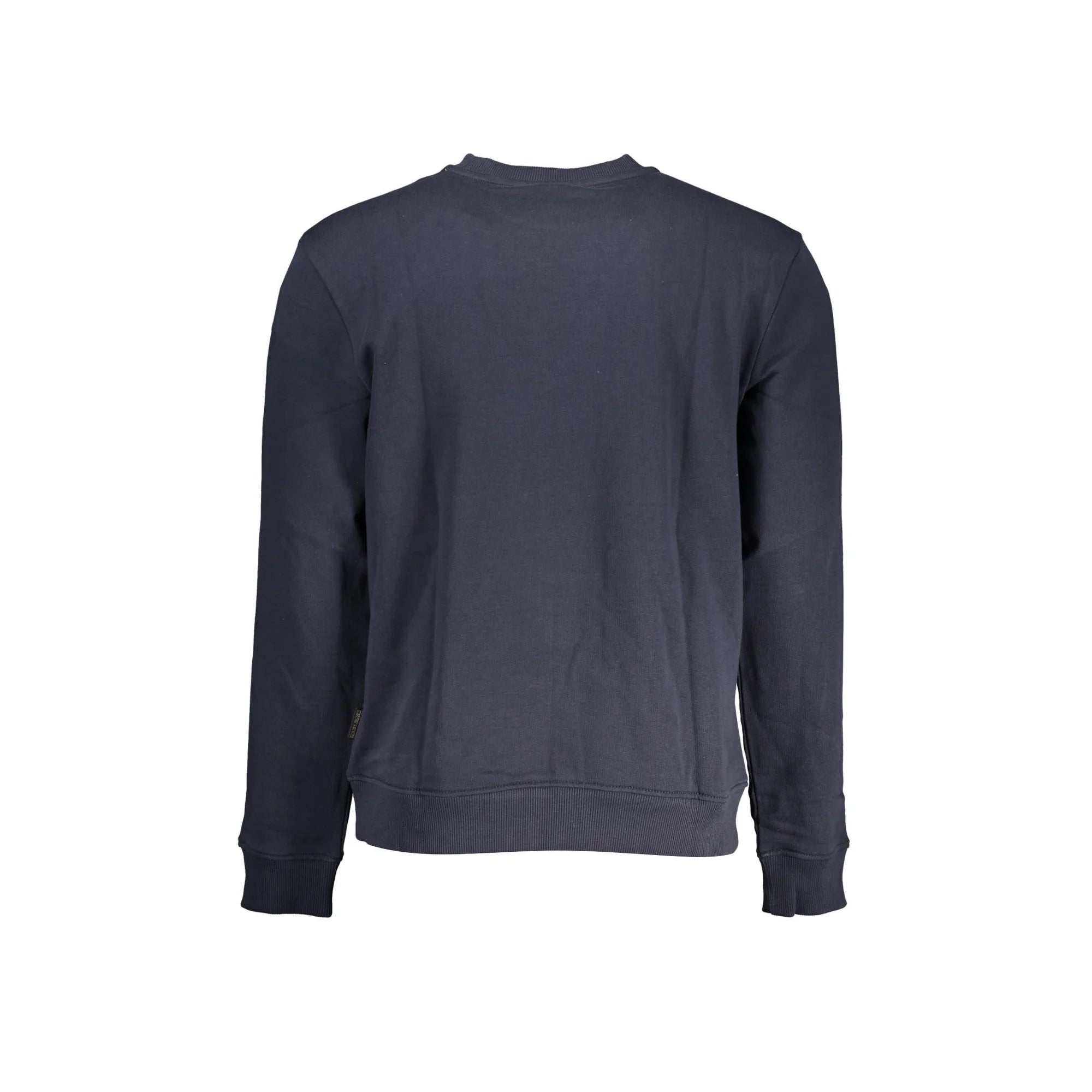 NAPAPIJRI FELPA SENZA ZIP UOMO BLU