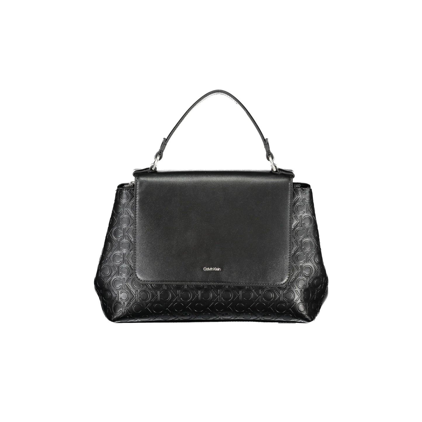 Calvin Klein Borsa a Tracolla Donna Nera Logo Borse Nero - foto prodotto