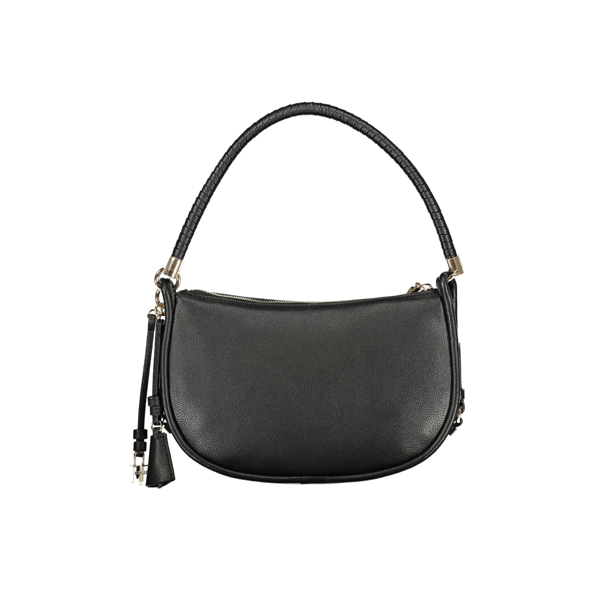 GUESS JEANS BORSA DONNA NERO