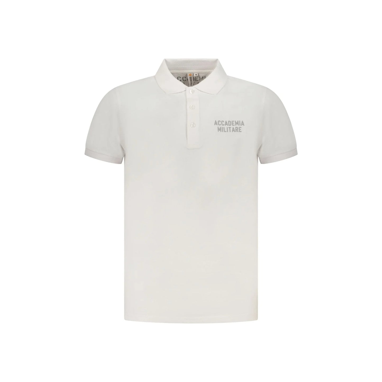 Accademia Militare Polo uomo Bianco