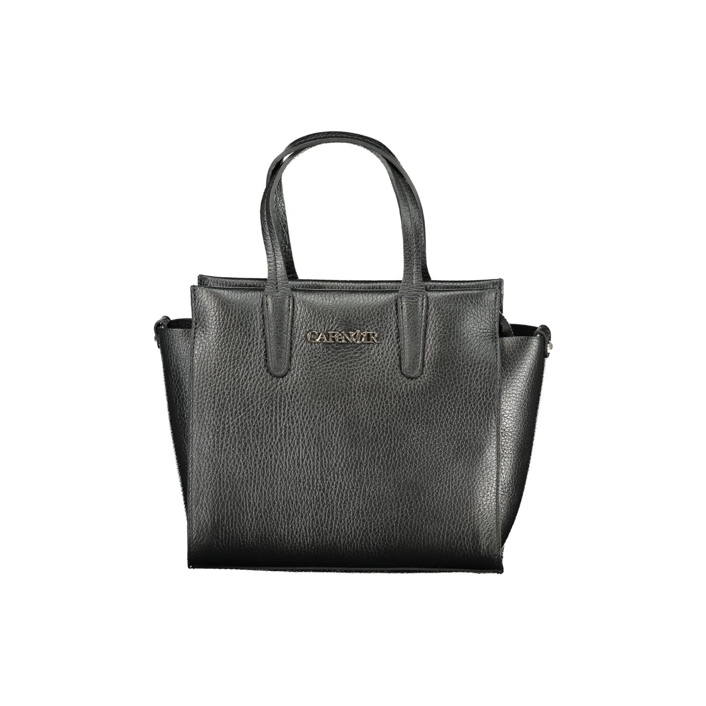 Cafenoir Borsa a Tracolla Donna Nera Zip Borse Nero - foto prodotto