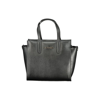 Cafenoir Borsa a Tracolla Donna Nera Zip Borse Nero - foto prodotto