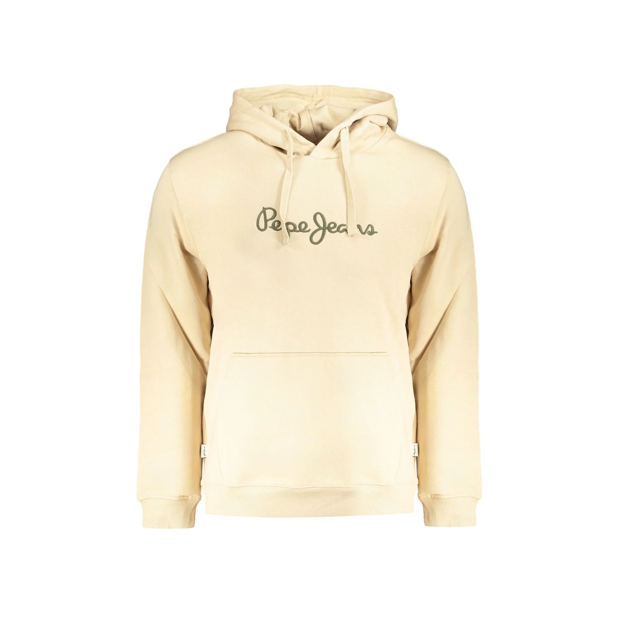 PEPE JEANS FELPA SENZA ZIP UOMO BEIGE