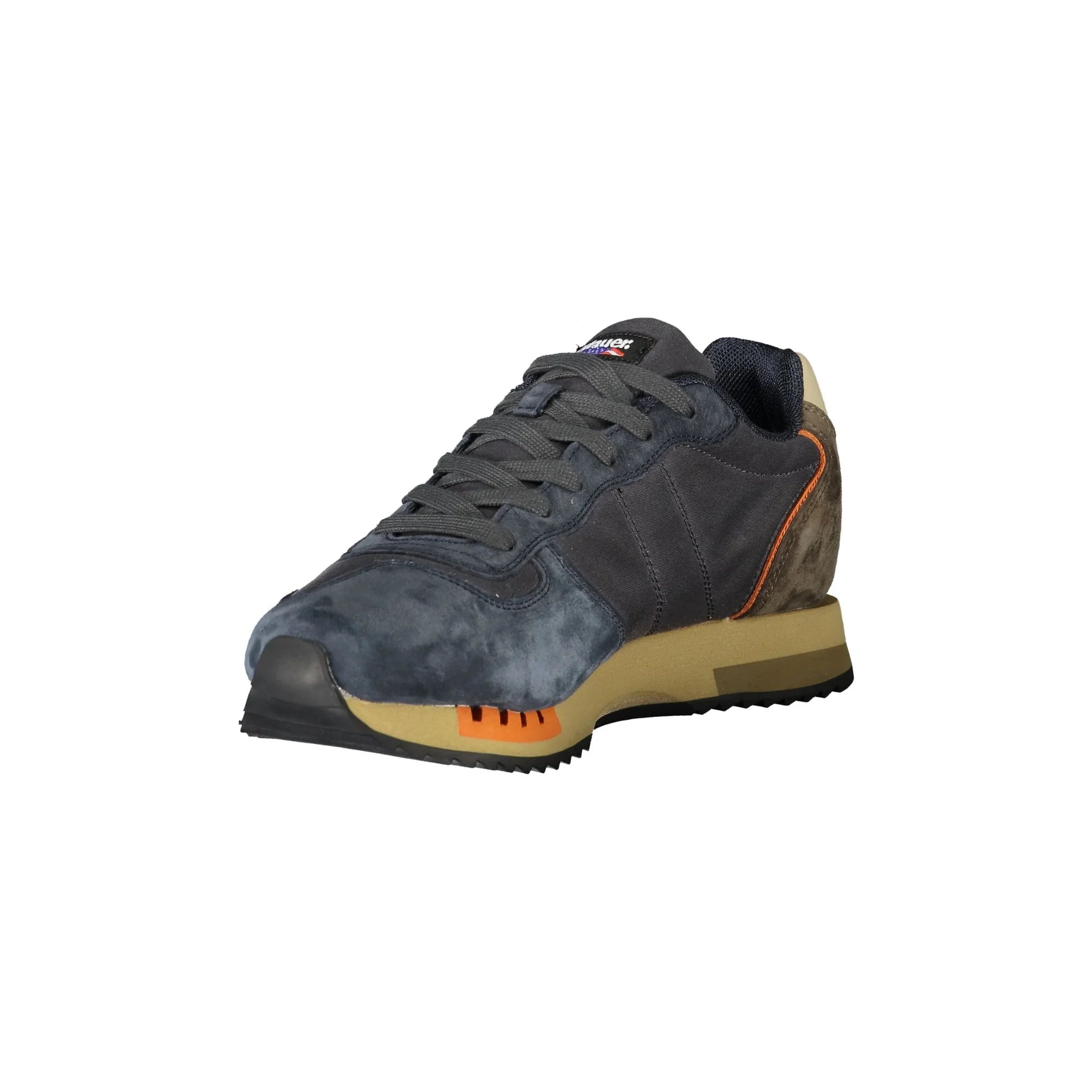 BLAUER CALZATURA SPORTIVA UOMO BLU