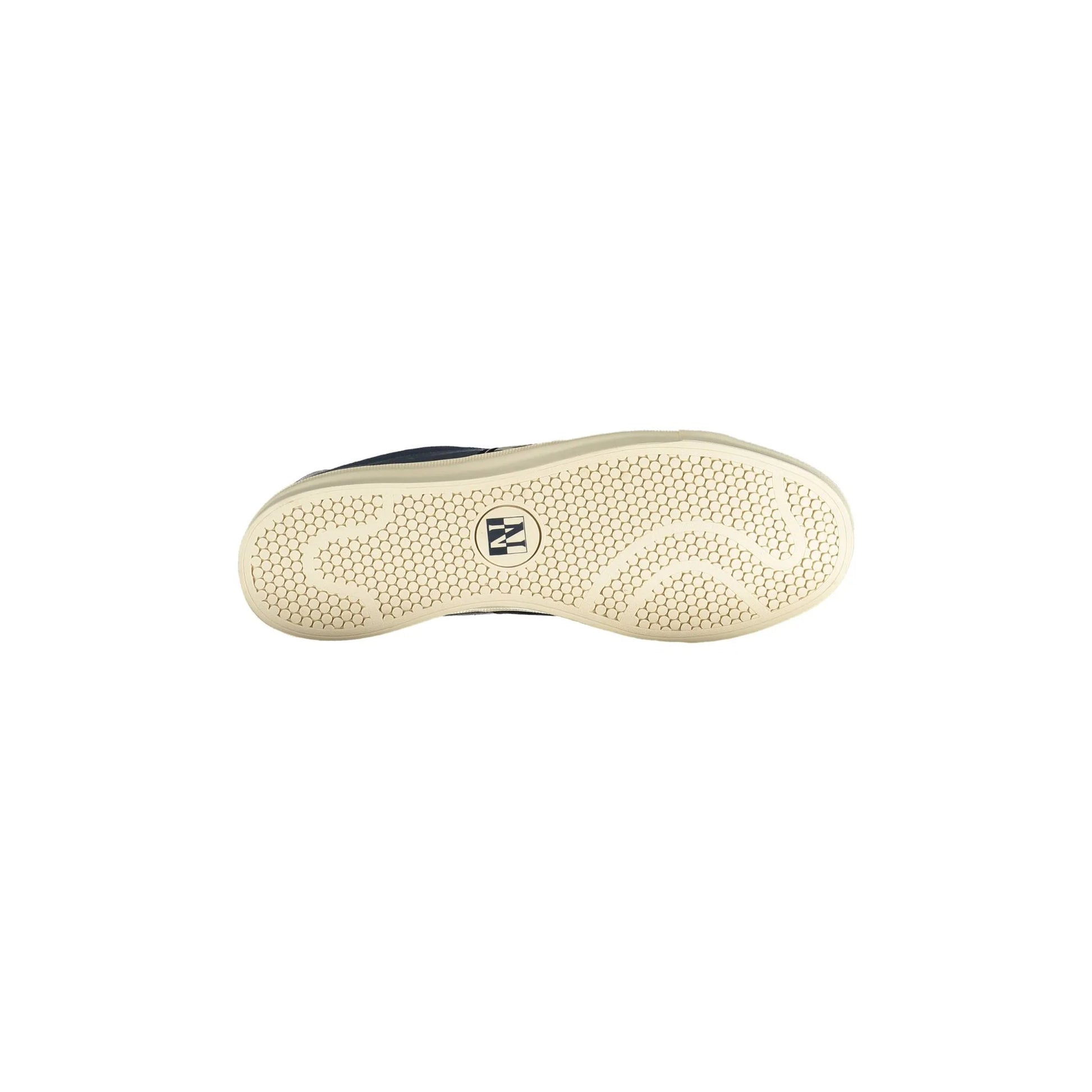 Napapijri Shoes Sneakers Uomo Blu Stampa - vista 3