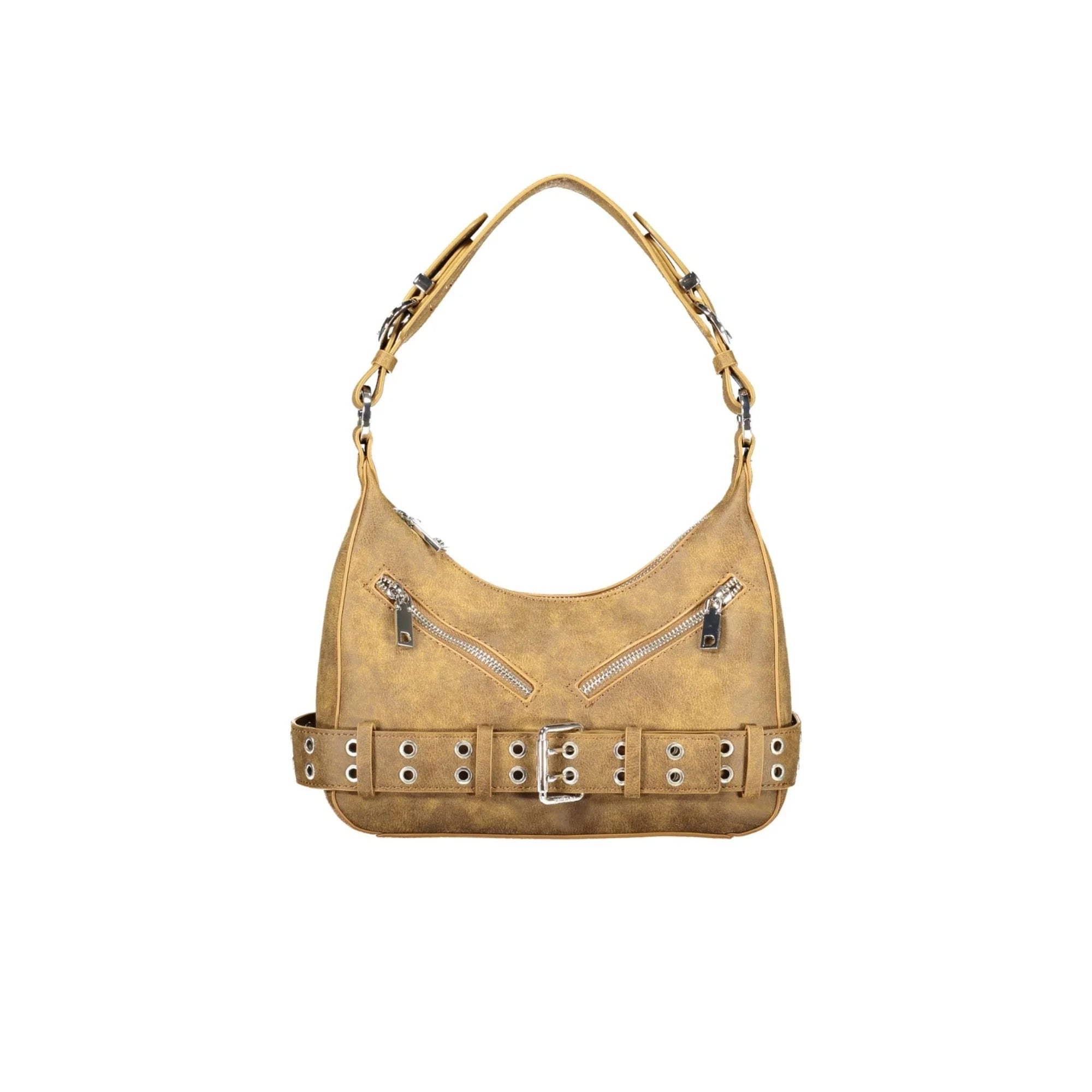 DESIGUAL BORSA DONNA MARRONE