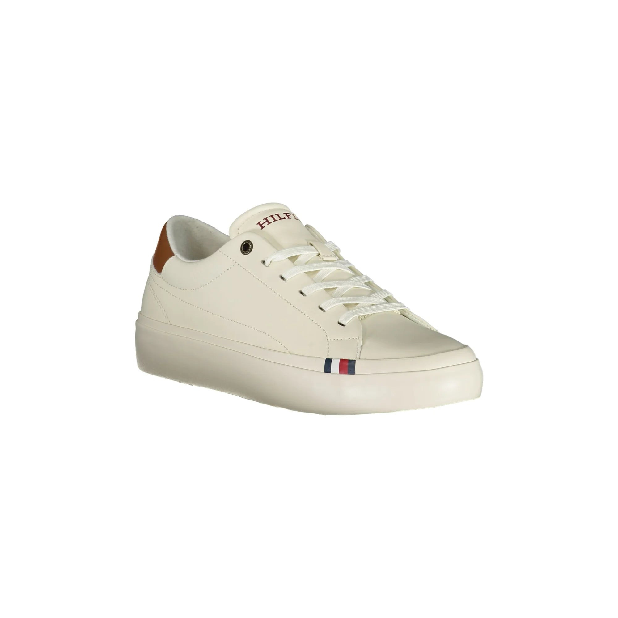 TOMMY HILFIGER CALZATURA SPORTIVA UOMO BIANCO