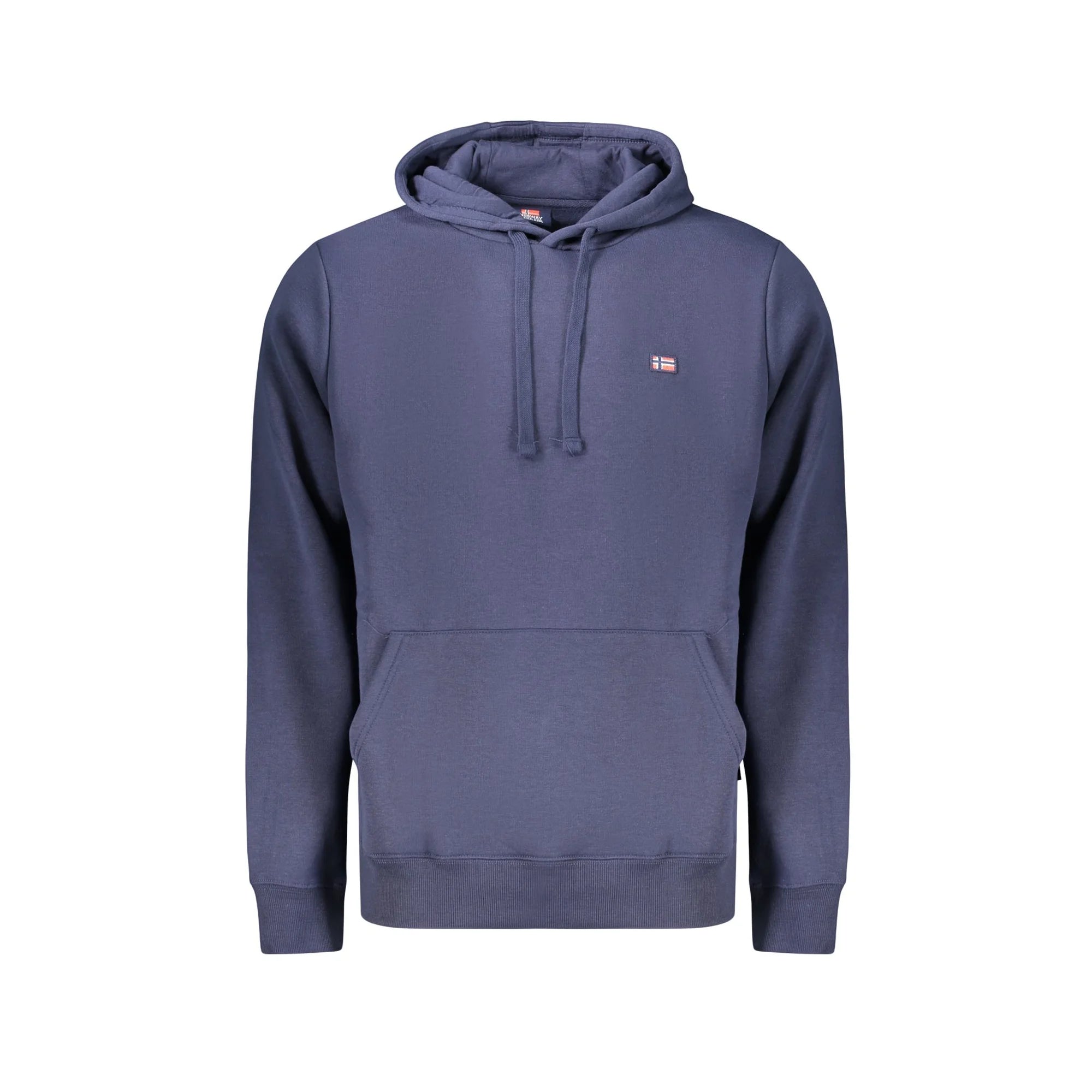 NORWAY 1963 FELPA SENZA ZIP UOMO BLU