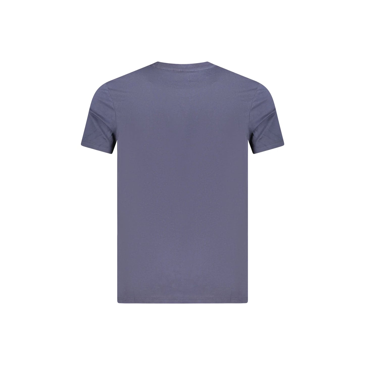 Norway 1963 T-Shirt Maniche Corte Uomo Blu Logo - vista 2