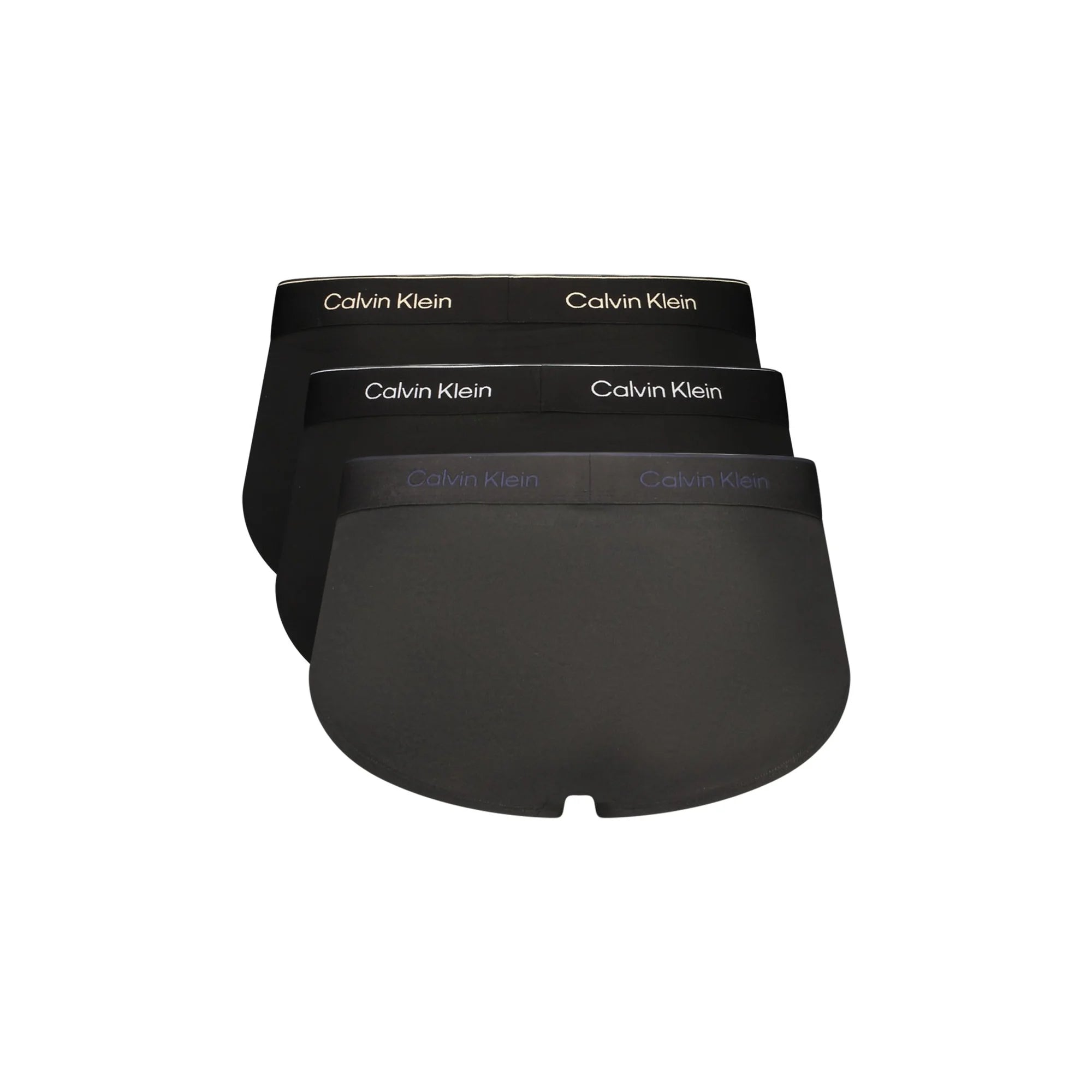 CALVIN KLEIN SLIP UOMO NERO