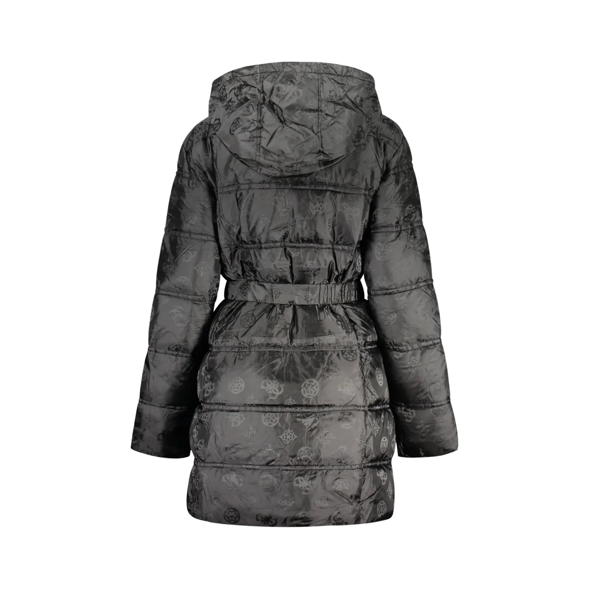 GUESS JEANS GIUBBOTTO DONNA NERO