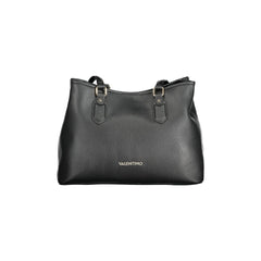Valentino Bags Borsa a Tracolla Donna Nera Logo