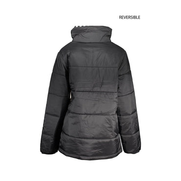 VANS GIUBBOTTO DONNA NERO