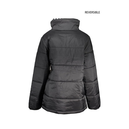VANS GIUBBOTTO DONNA NERO
