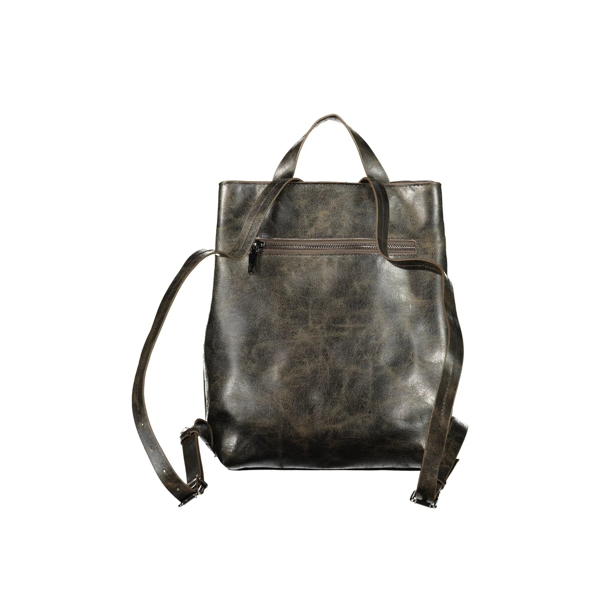 DESIGUAL ZAINO DONNA MARRONE