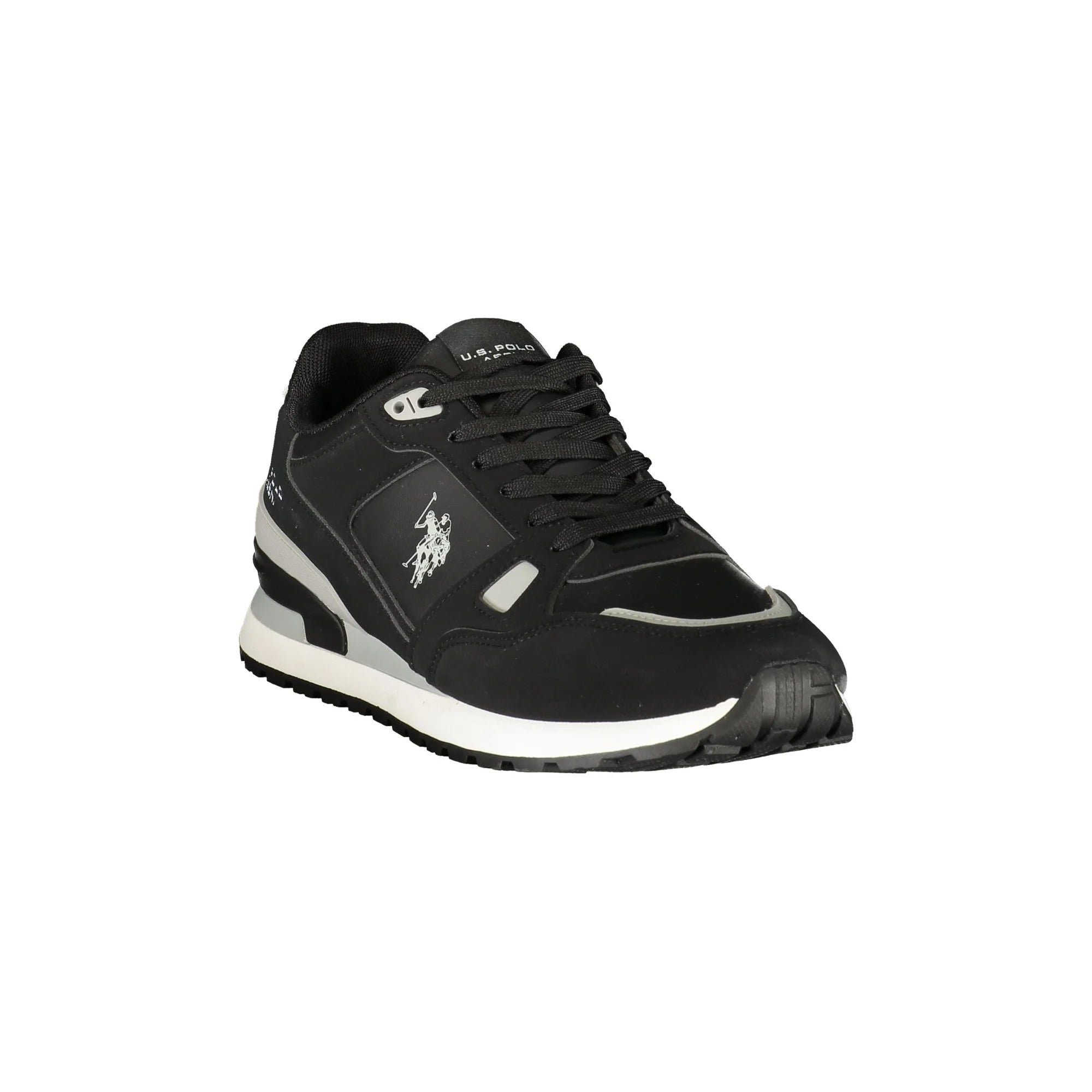 U.S. POLO ASSN. CALZATURA SPORTIVA UOMO NERO