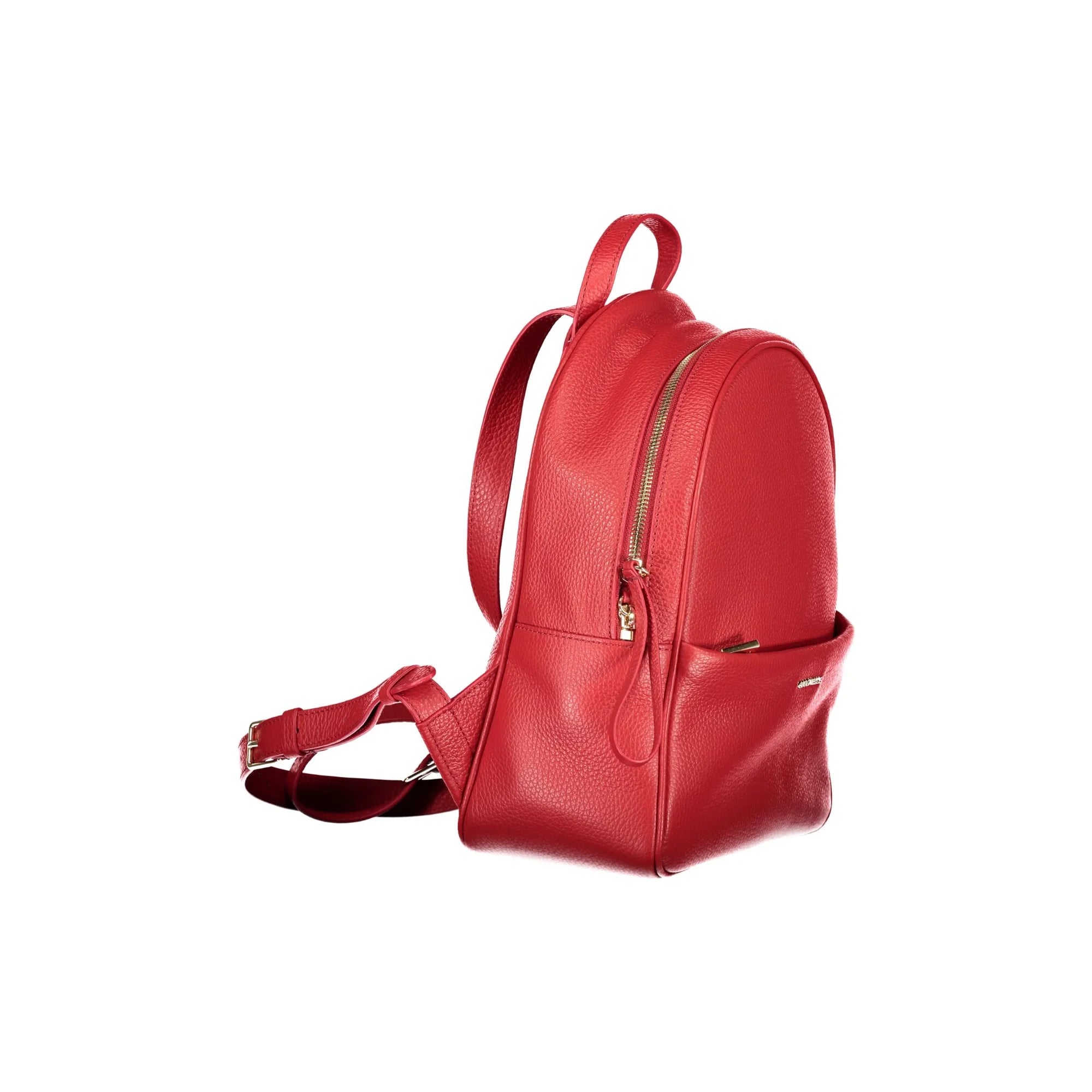 COCCINELLE ZAINO DONNA ROSSO