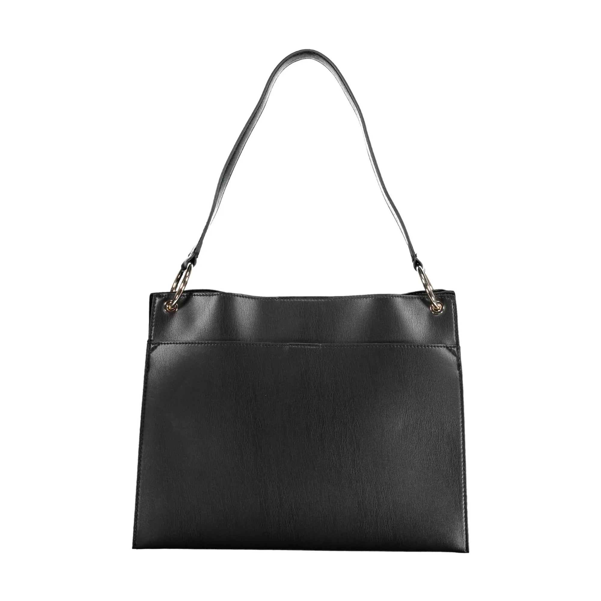 GUESS JEANS BORSA DONNA NERO