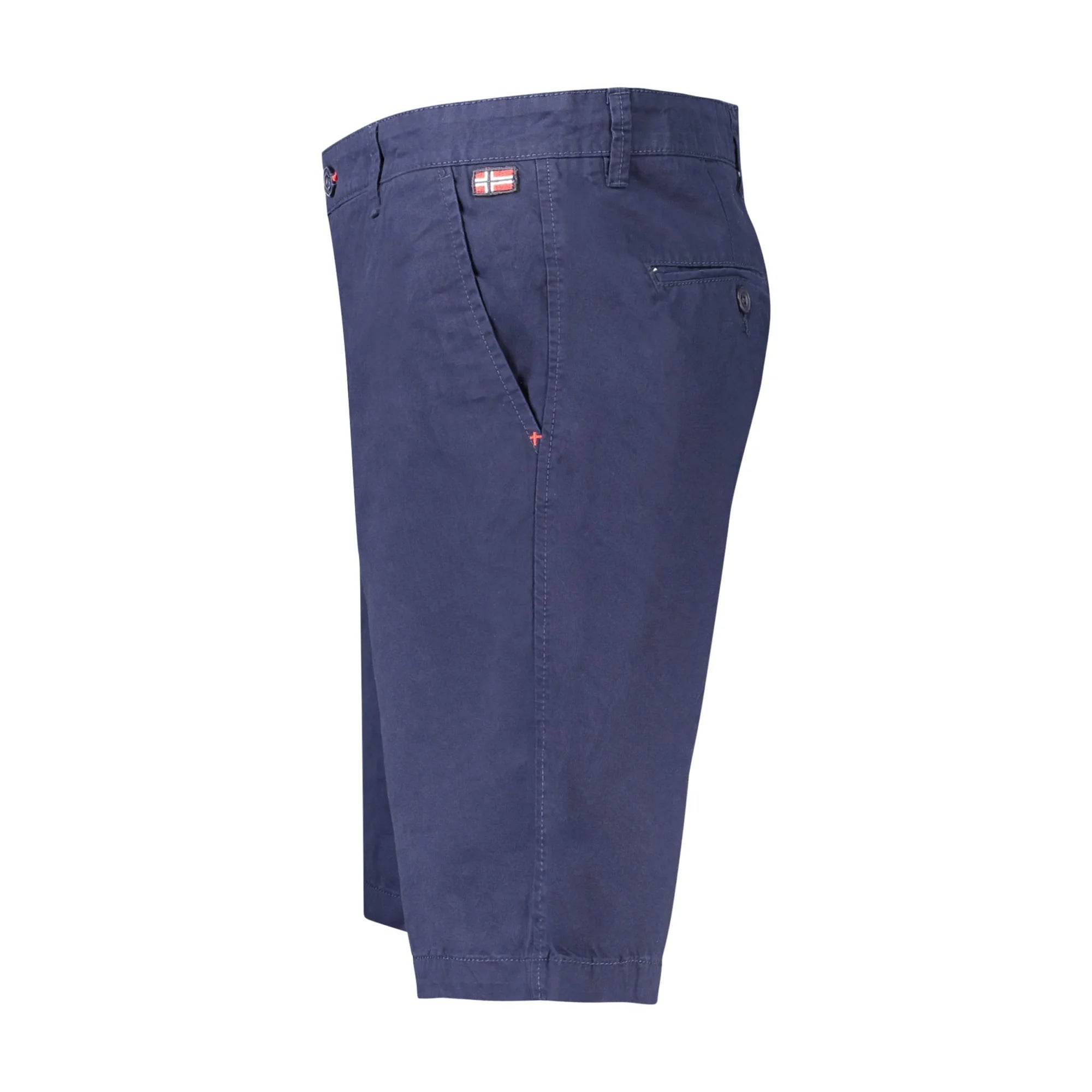 NORWAY 1963 PANTALONE BERMUDA UOMO BLU
