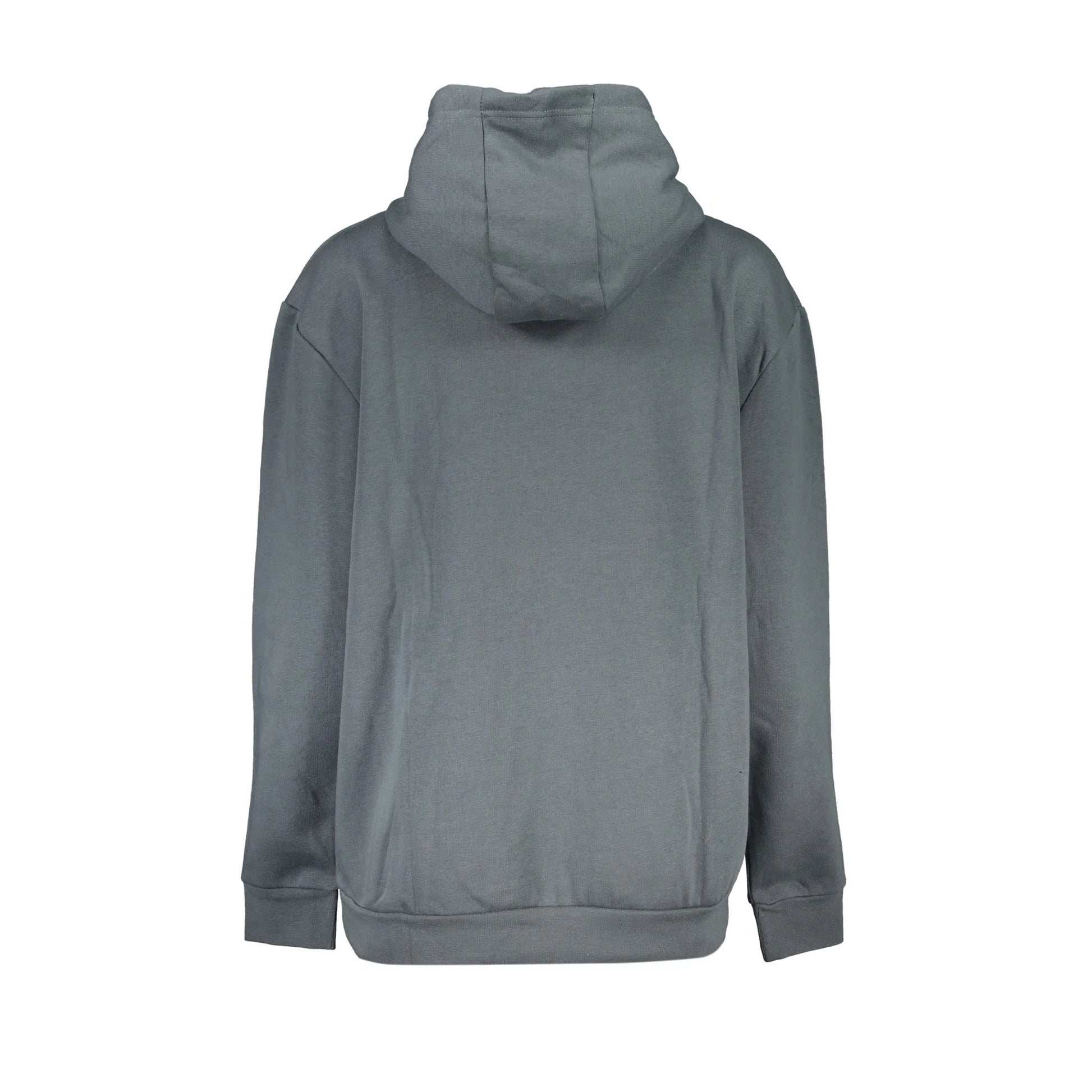 Cavalli Class Felpa Donna Grigia con Cappuccio e Logo Felpe grigio - vista 2
