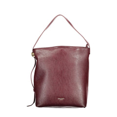 Twinset Borsa a Spalla Donna Rossa Logo