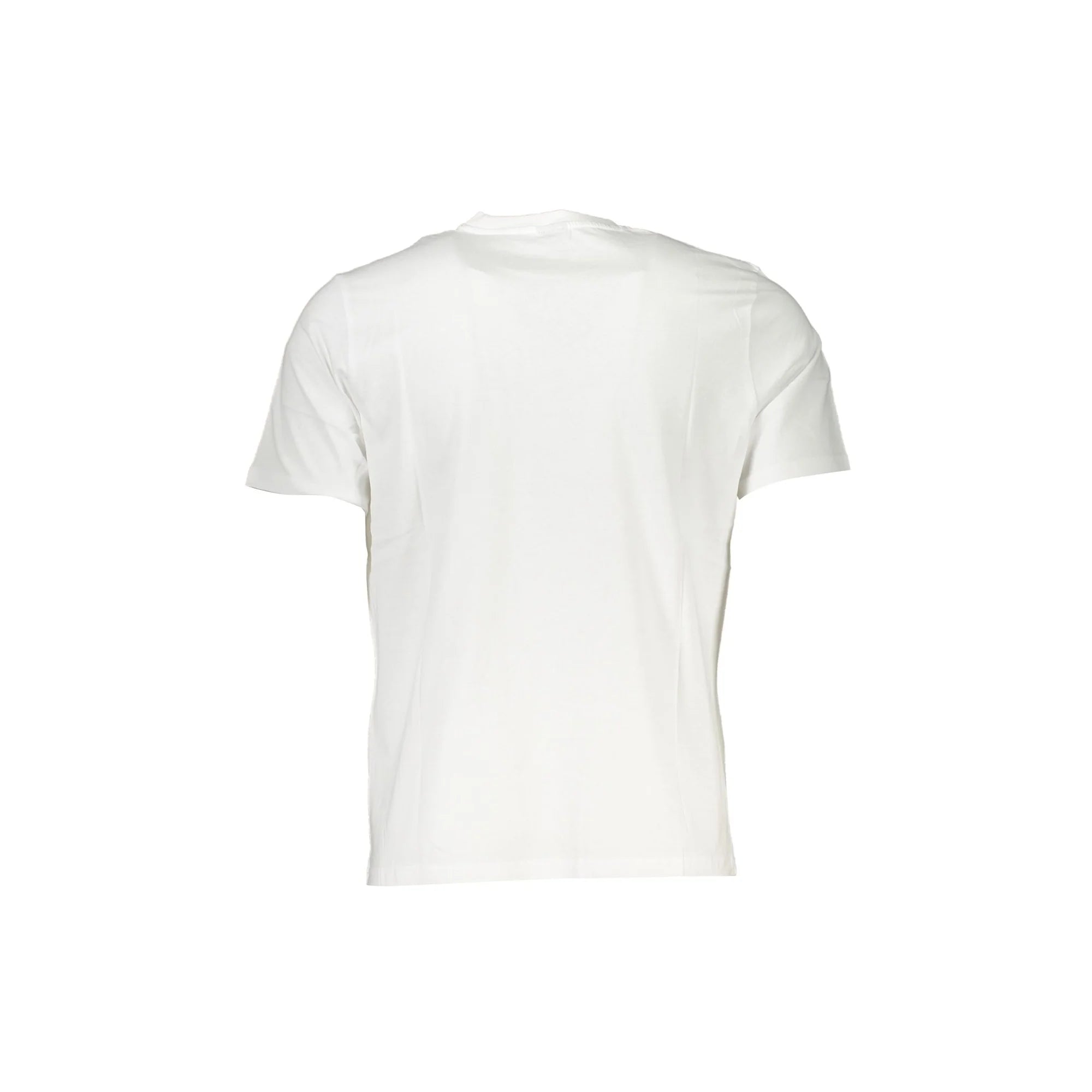 NORTH SAILS T-SHIRT MANICHE CORTE UOMO BIANCO
