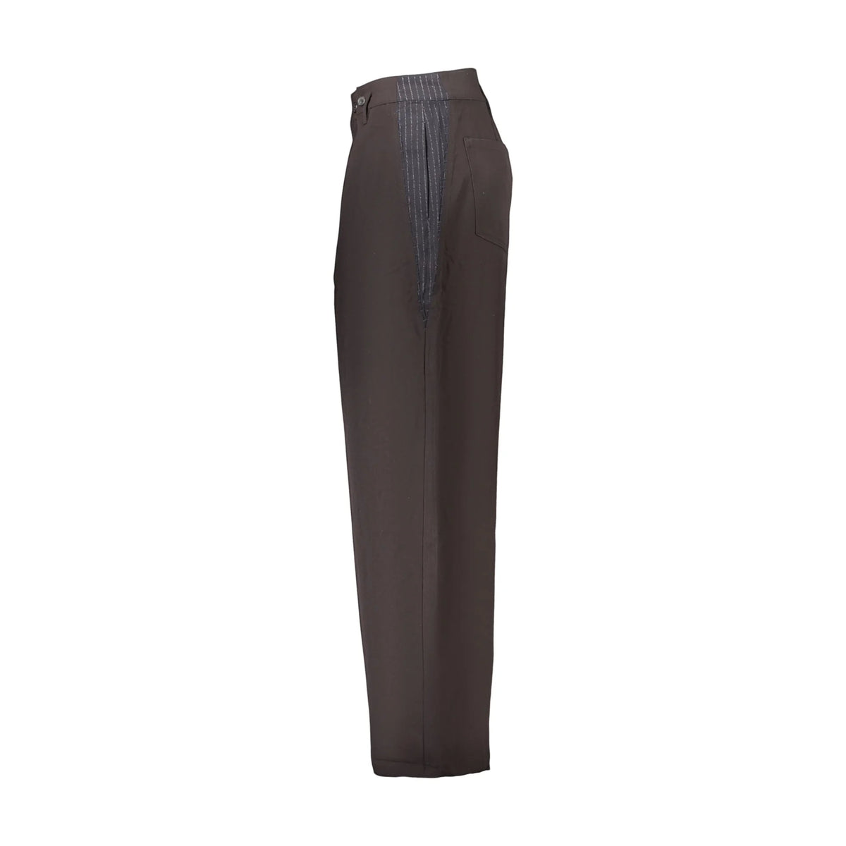 DESIGUAL PANTALONE DONNA NERO
