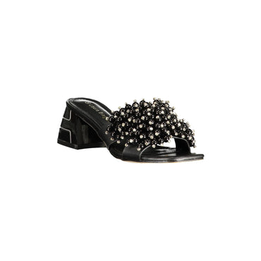 LAURA BIAGIOTTI CALZATURA SANDALO DONNA NERO