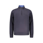 Coveri Moving Felpa Maniche Lunghe Uomo Blu Ricamo Felpe - foto prodotto