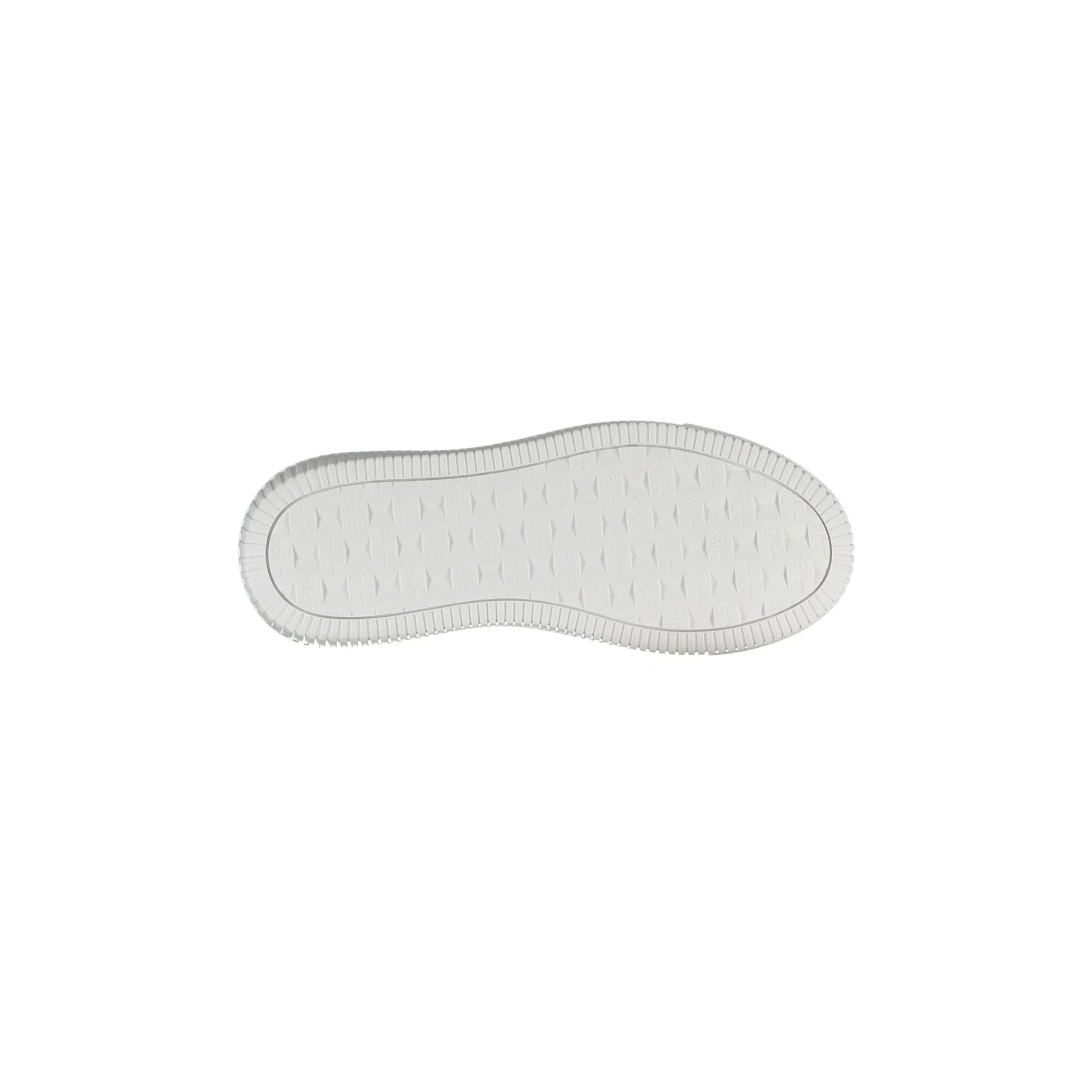 CALVIN KLEIN Scarpe Sneakers Donna Nere con Suola a Contrasto nero - vista 3