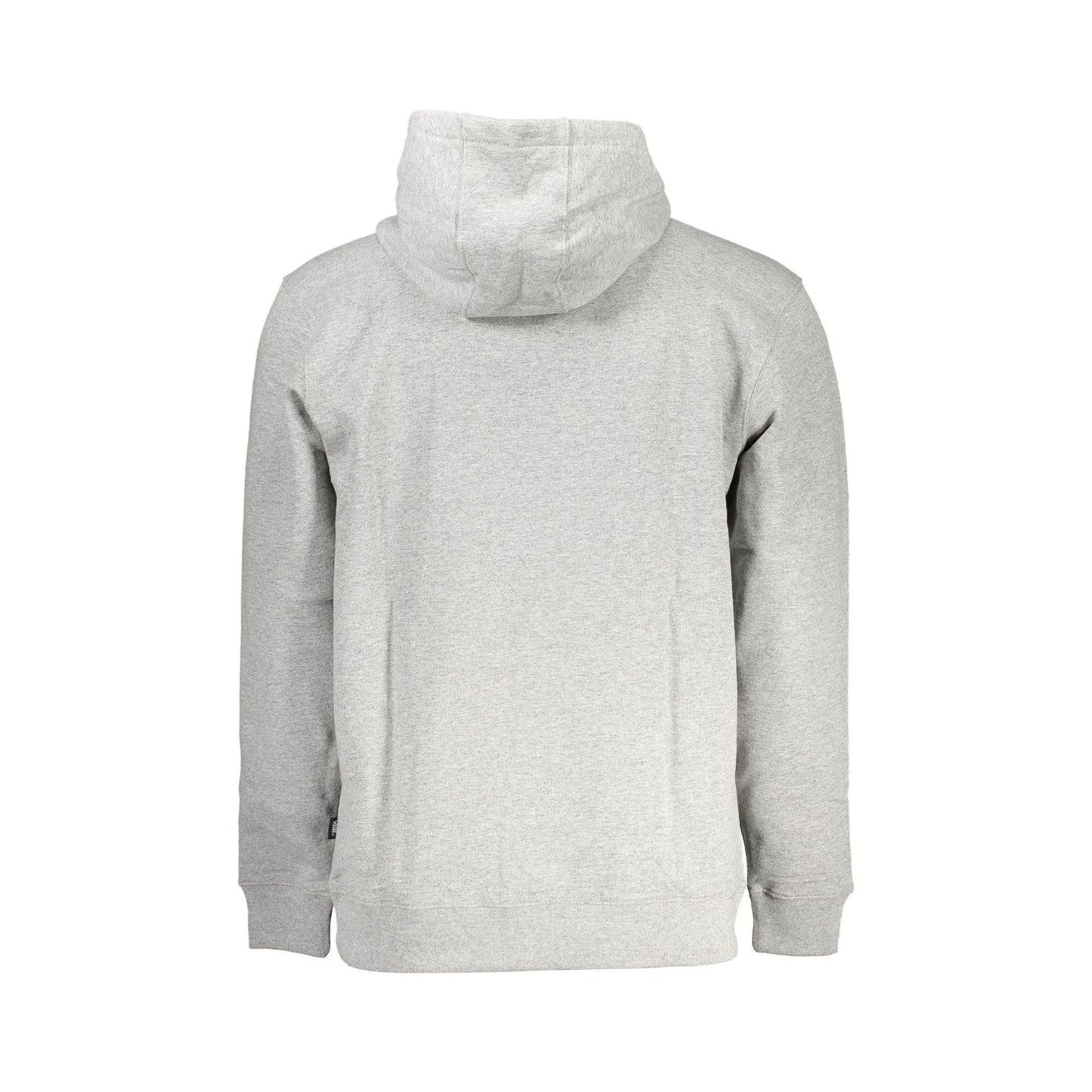 VANS FELPA SENZA ZIP UOMO GRIGIO