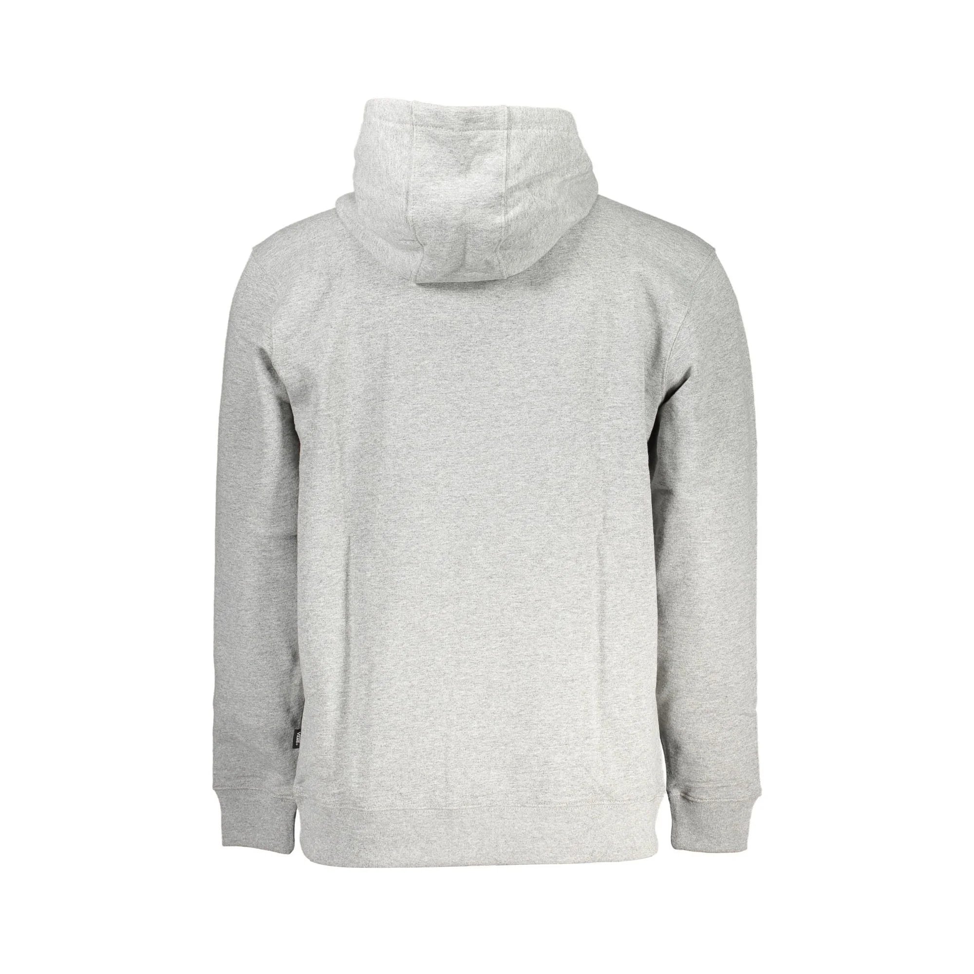 VANS FELPA SENZA ZIP UOMO GRIGIO