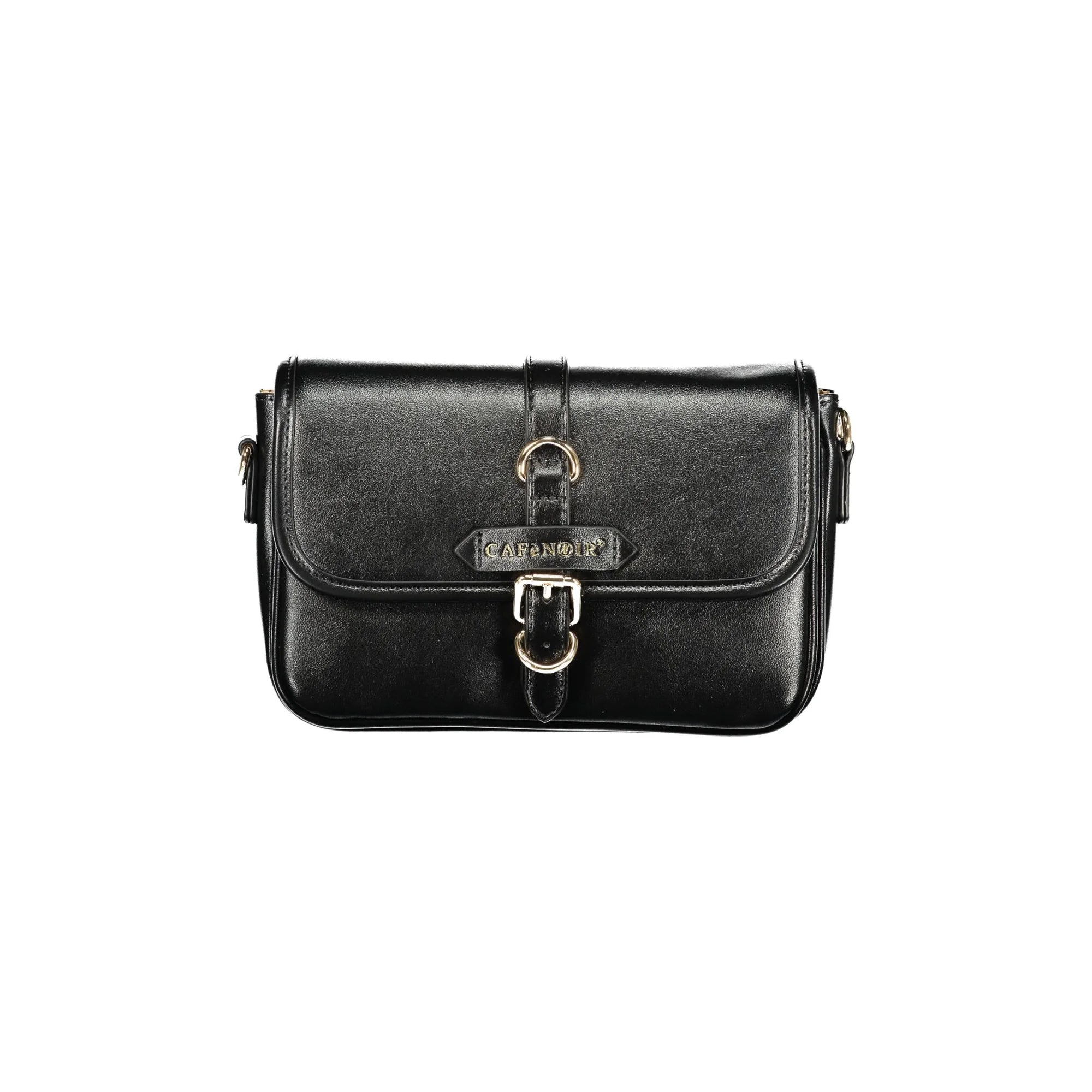 CAFENOIR BORSA DONNA NERO