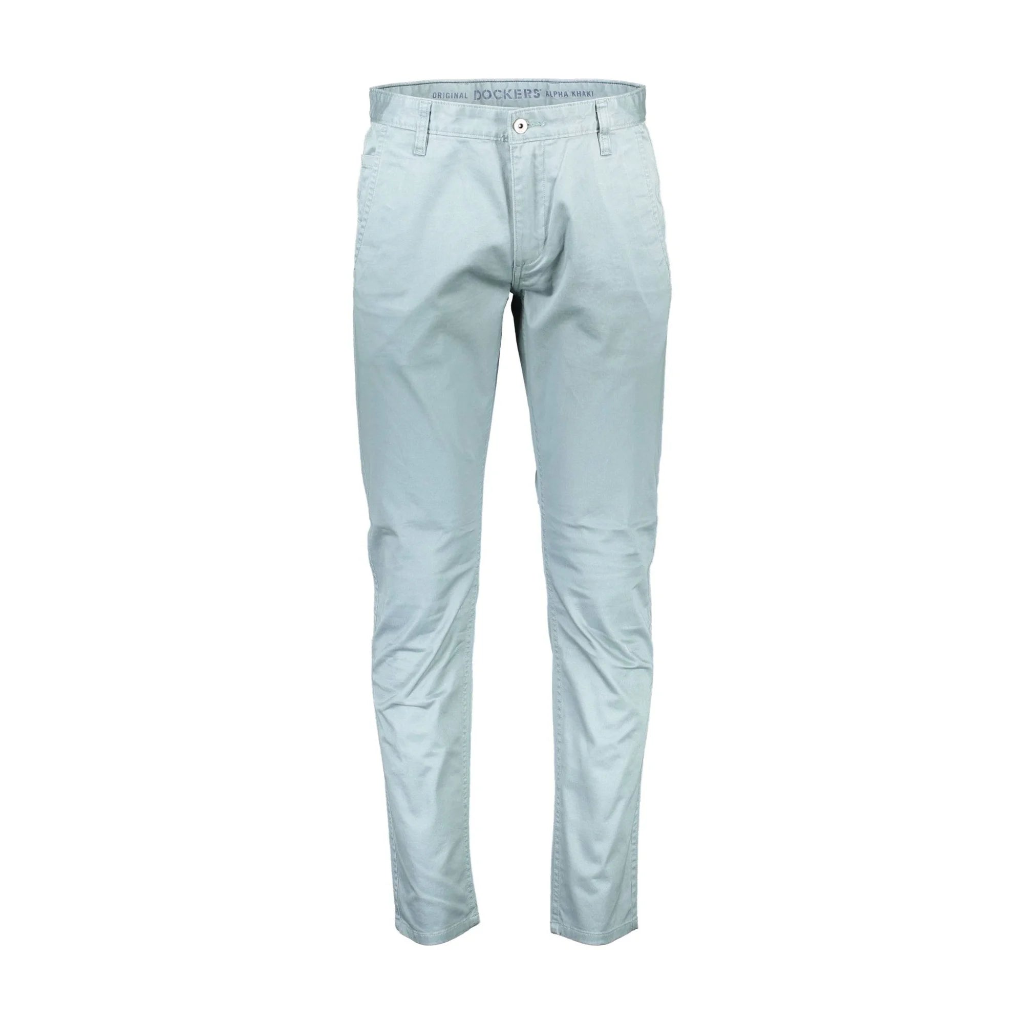 DOCKERS PANTALONE UOMO AZZURRO