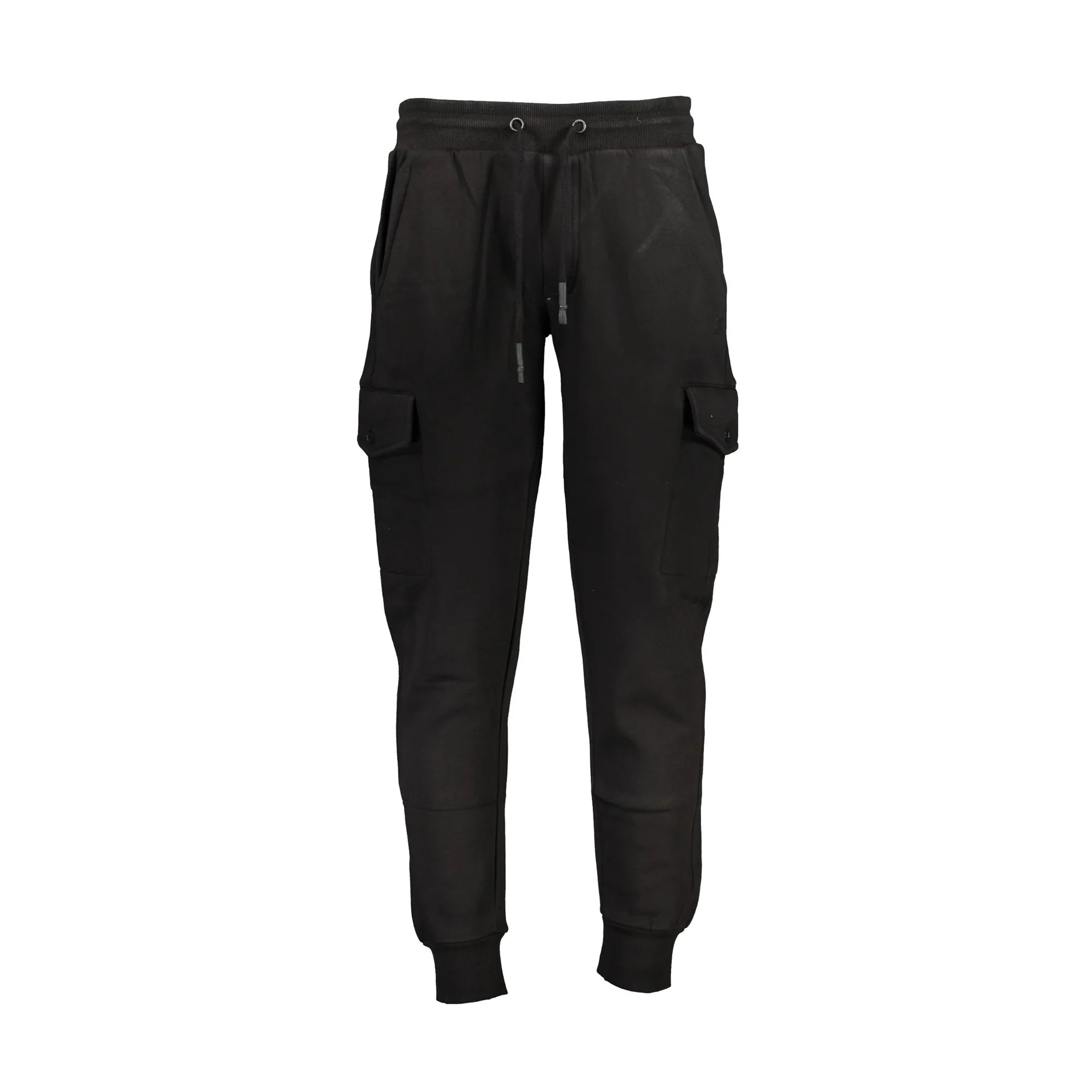 U.S. GRAND POLO PANTALONE UOMO NERO