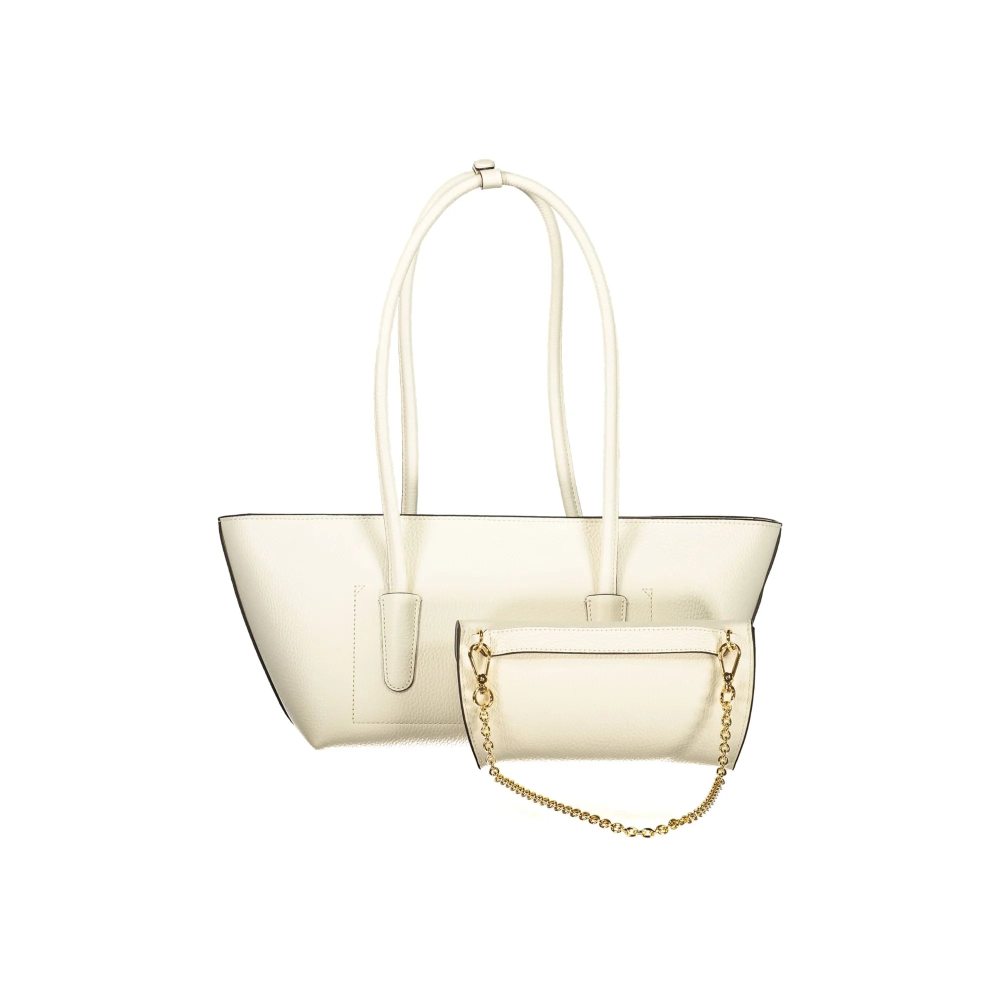 COCCINELLE BORSA DONNA BIANCO