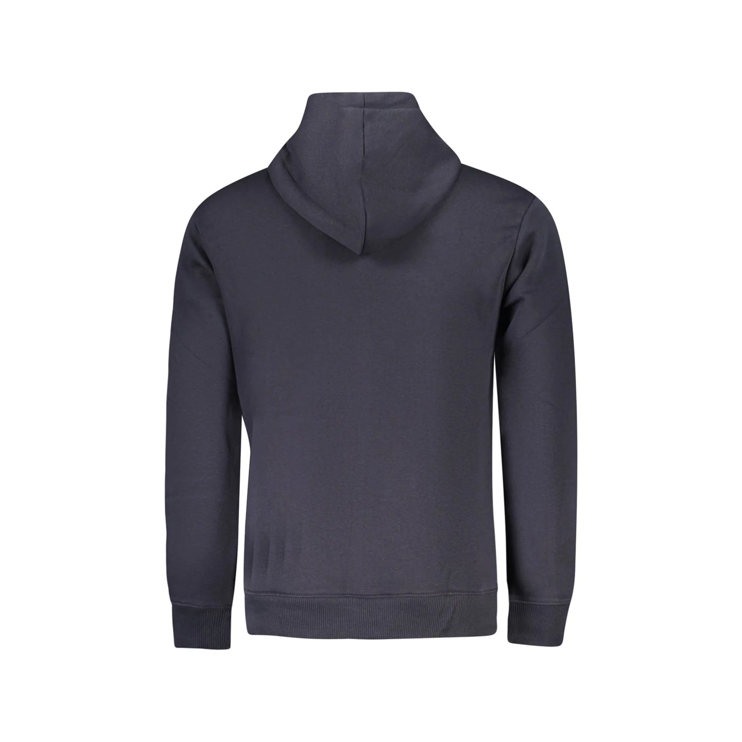 Pepe Jeans Felpa Maniche Lunghe Uomo Blu Stampa Logo Felpe - vista 2